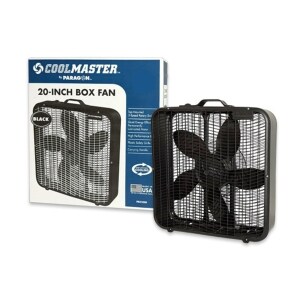 Family Dollar Box Fan