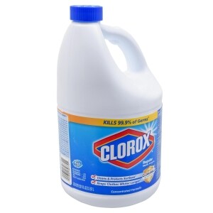 Clorox Regular Bleach 121 Oz Family Dollar