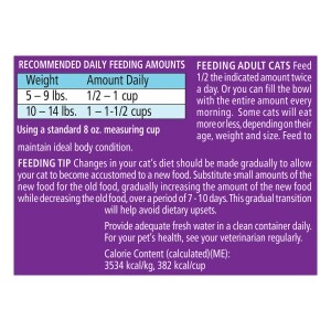 Purina Kit Kaboodle Original Cat Food 11 Lb Family Dollar