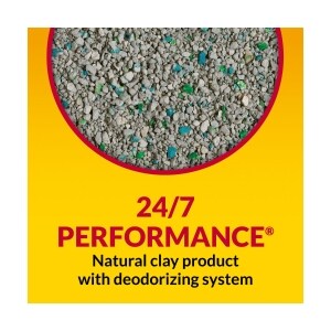 Purina Tidy Cats 24 7 Performance Cat Litter 20 Lb Family Dollar