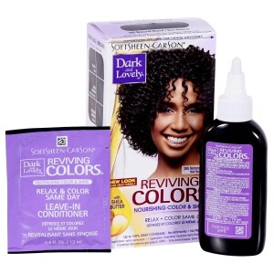 View Dark & Lovely Reviving Colors