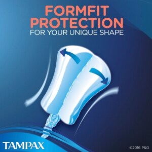 Tampax Pocket Pearl Regular Unscented Tampons 18 Ct Family Dollar