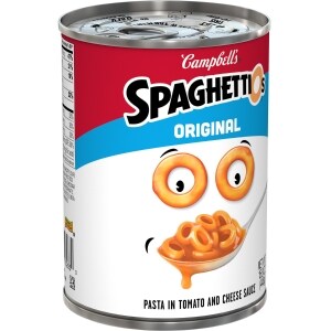 Spaghettios With Meatballs 15 6 Oz Family Dollar