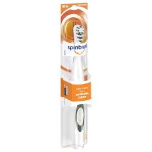Toothbrushes Battery Powered Toothbrushes Family Dollar