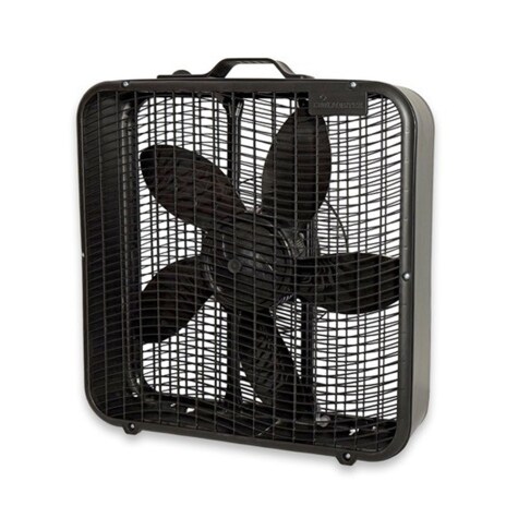 Family Dollar Box Fan