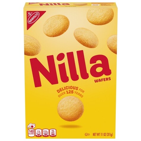Nabisco Nilla Wafers 11 Oz Family Dollar