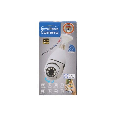 ASOTV 360 SURVEILLANCE CAMERA LIGHT Family Dollar