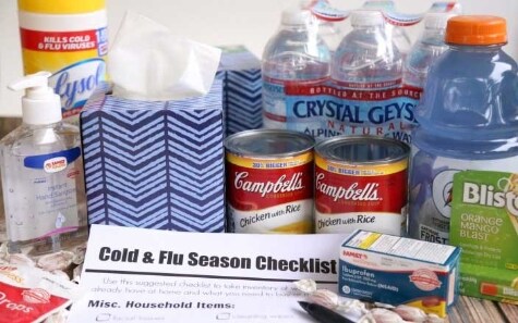 Cold Flu Season Must Haves Family Dollar