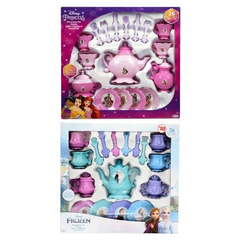 Disney Princess Dinnerware Sets