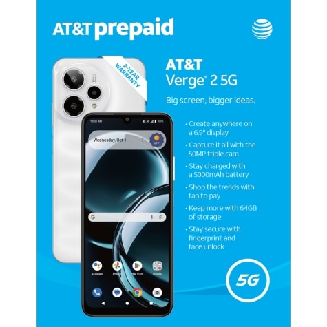 ATT VERGE 5G