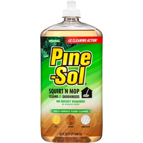 pine sol squirt