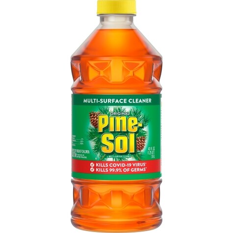Pine Sol Multi Surface Cleaner Original Pine 40 Fl Oz Family Dollar