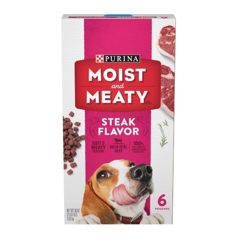 Dog Food Packets Rise And Shine Awaken Bacon And Egg Flavor Soft