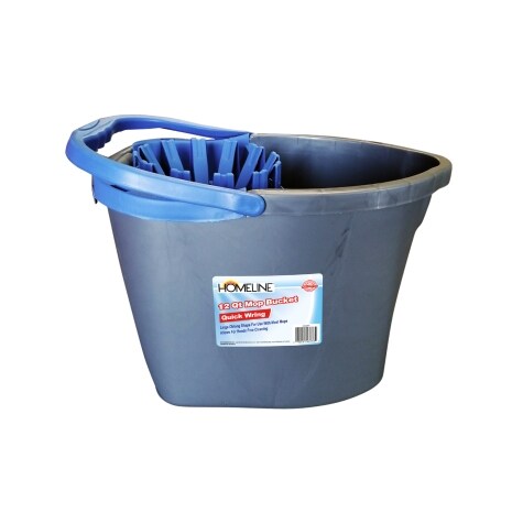 dollar tree mop bucket