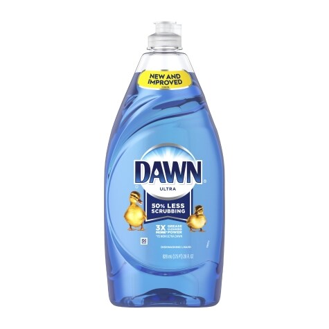 Dawn Ultra Original Dishwashing Liquid 28 Oz Family Dollar