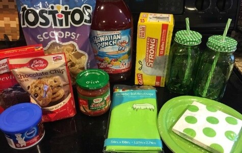 Throw A Big Game Party For Under 25 Family Dollar