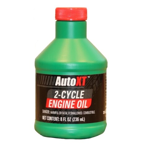 Auto XT 2-Cycle Engine Oil, 8 oz.