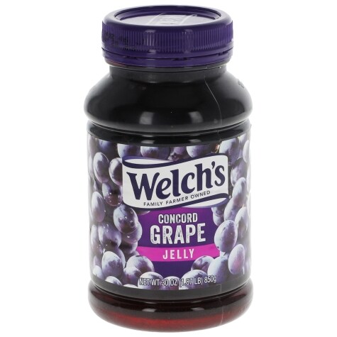 View Welch's Concord Grape Jelly, 30