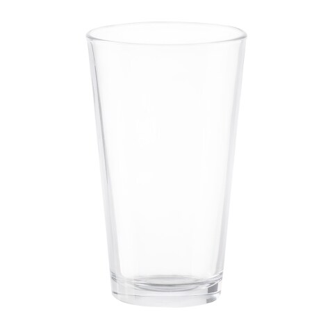 Cavana Clear Glass Coolers, 16 oz.