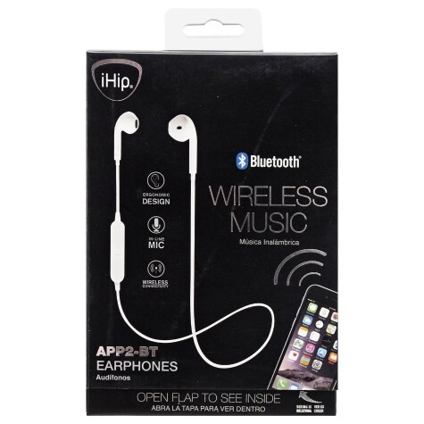 ihip voyage earphones