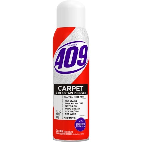 409 stain remover