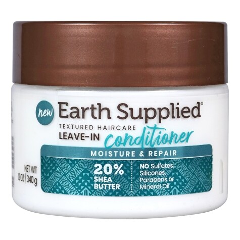 Earth Supplied Leave-In Conditioner, 12 oz. | Family Dollar