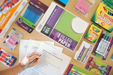Jot 40 Sheet Receipt Booklets