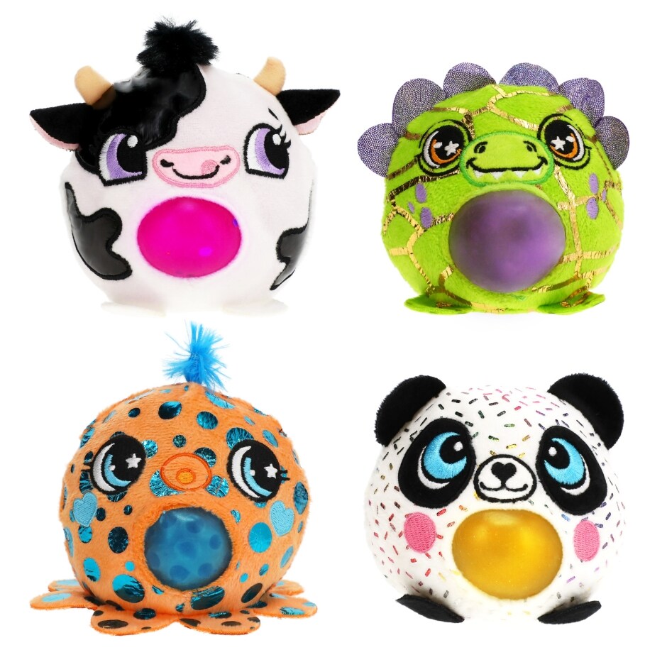 Stuffed Animals, Plush Toys & Squishy Toys Family Dollar