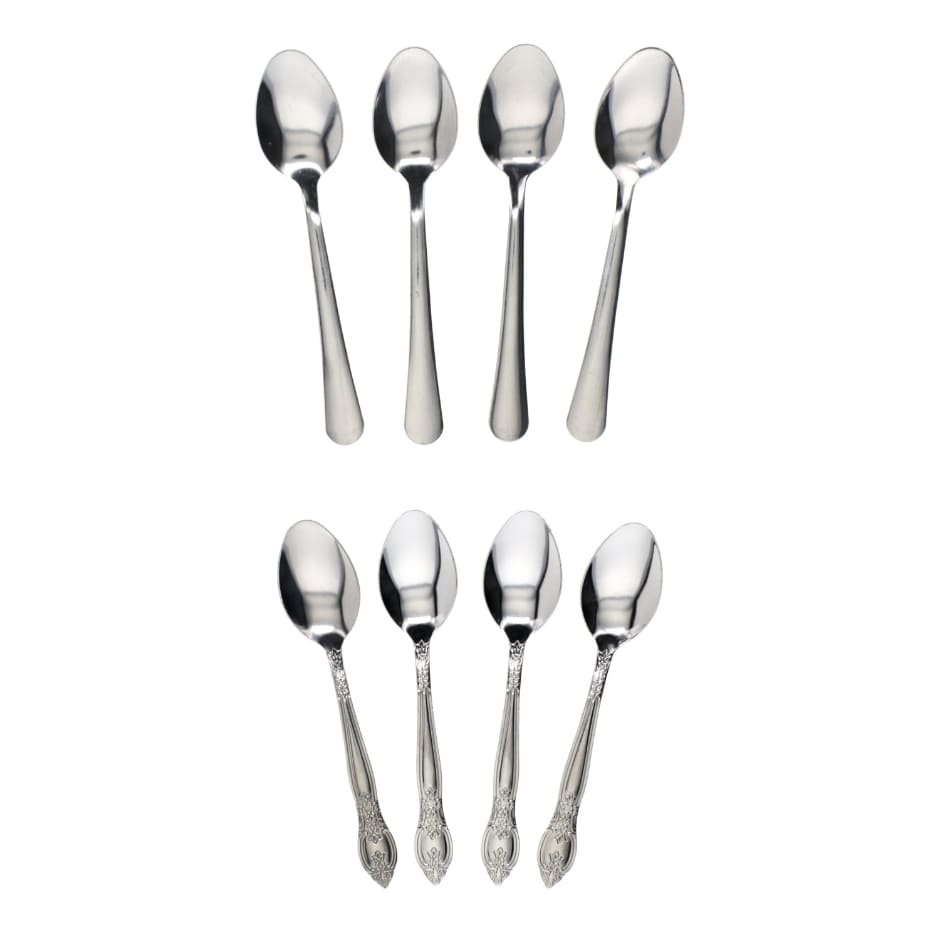 Silverware & Flatware Sets Forks and Spoons Family Dollar