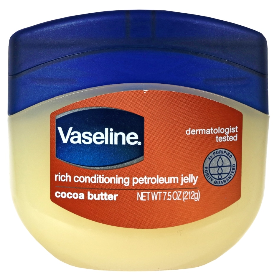 Vaseline Cocoa Butter Petroleum Jelly, 7.5 oz. | Family Dollar