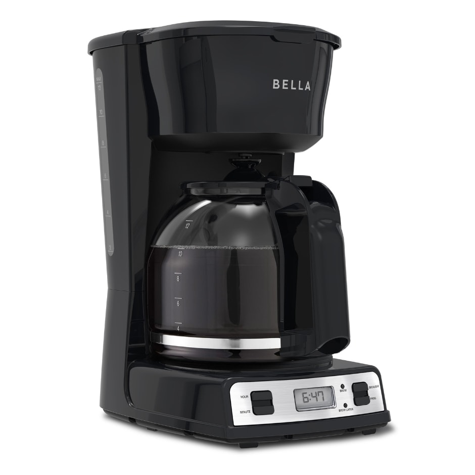 Black+Decker 12-Cup Programmable Coffeemaker