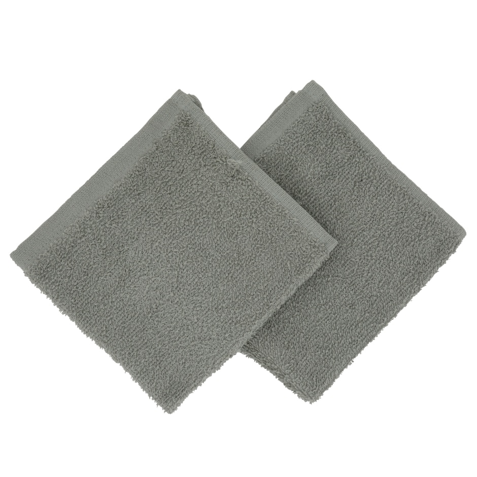 Hand Towels and Washcloths on Sale Family Dollar