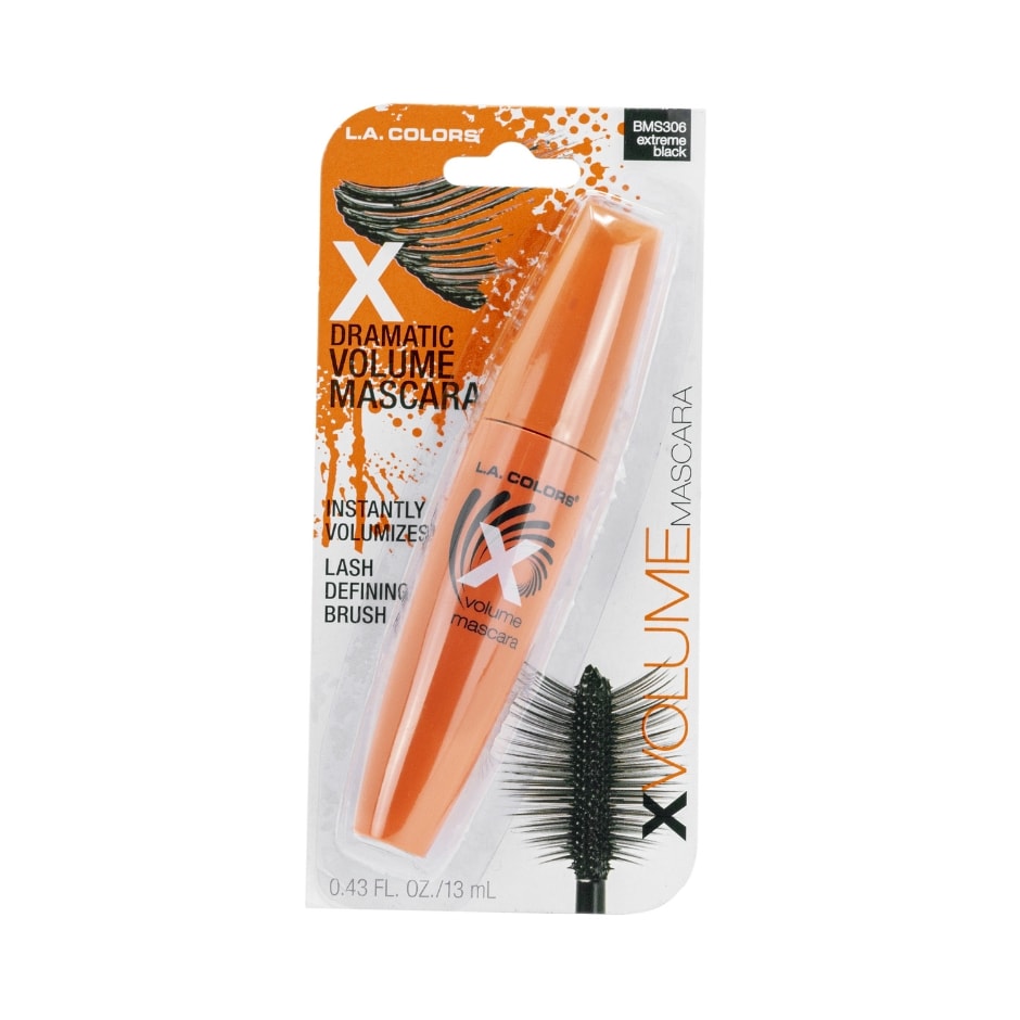 Mascara Volume, Waterproof & Clear Mascara Family Dollar