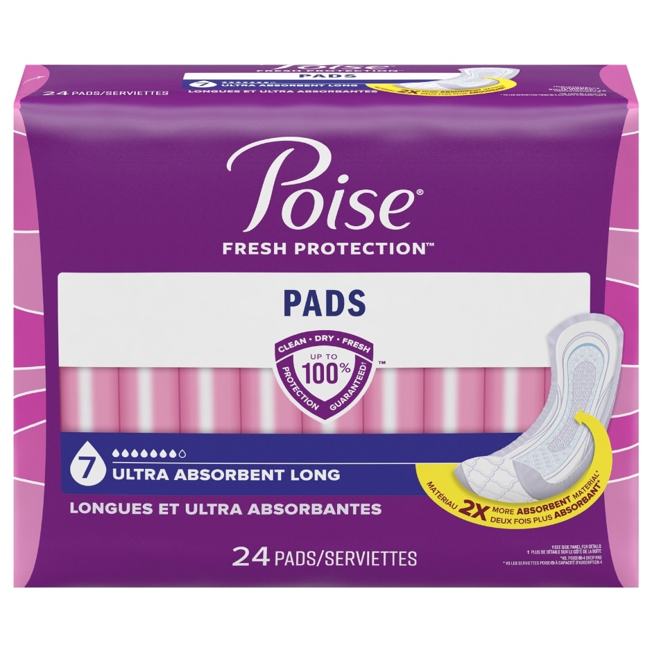 Adult Disposable Underwear & Incontinence Pads Family Dollar