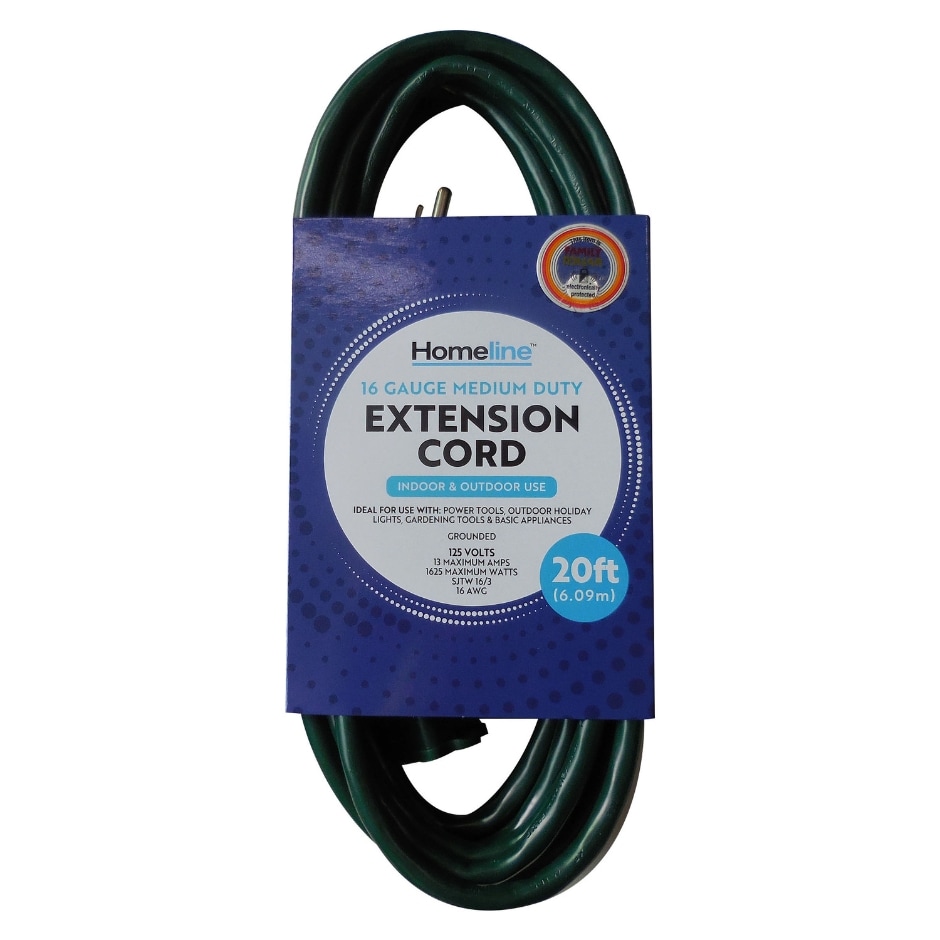 Family Dollar Extension Cords