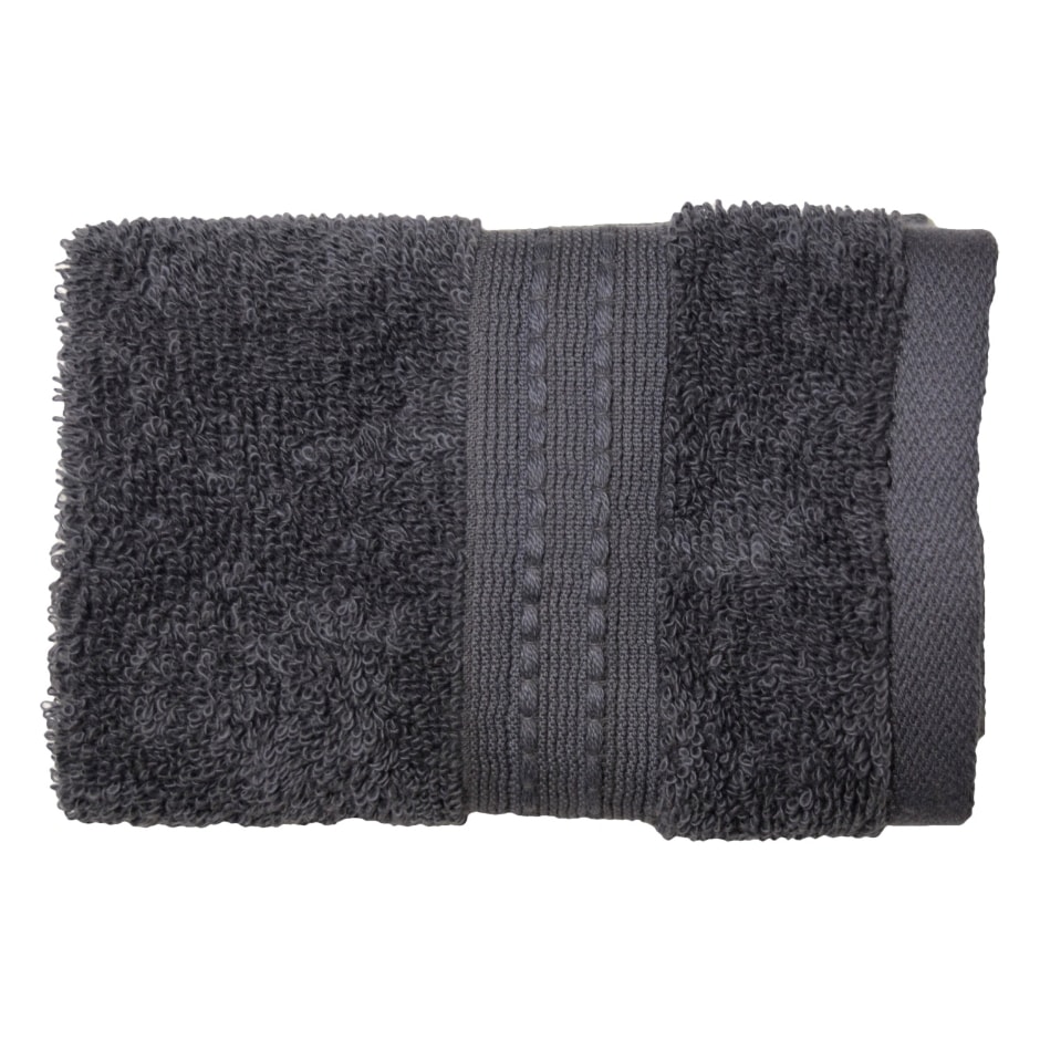 Hand Towels and Washcloths on Sale Family Dollar