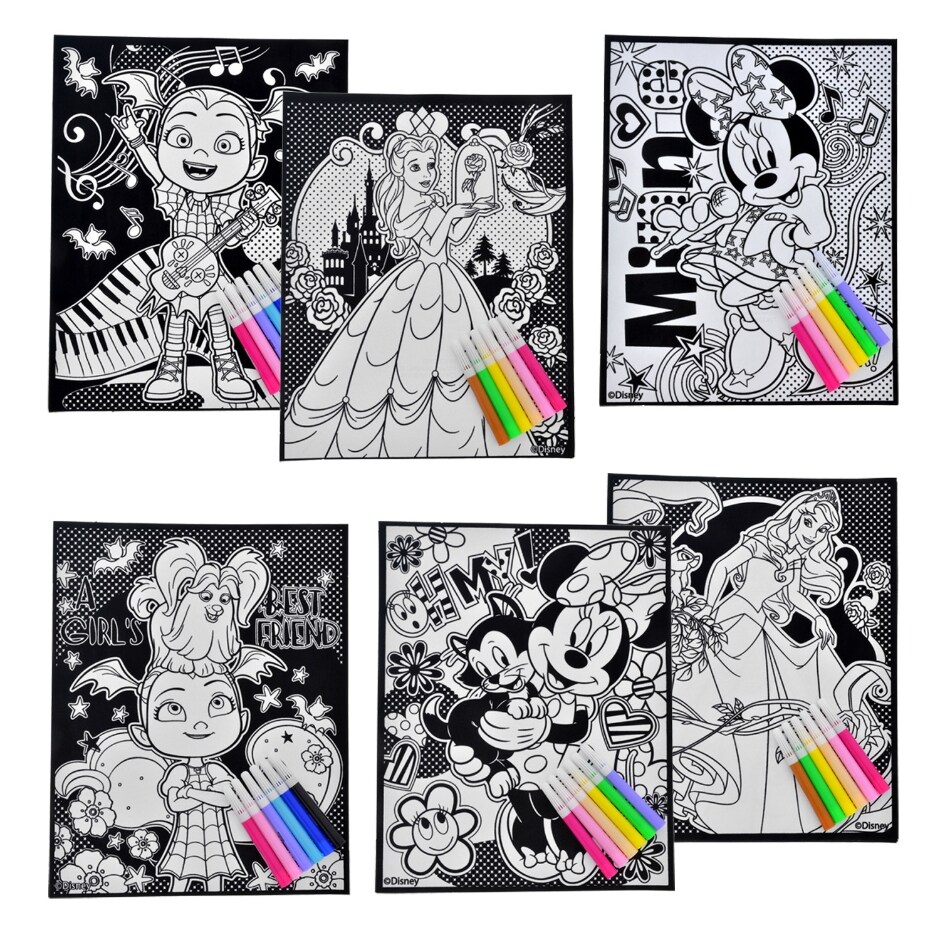 Coloring Books, Puzzle Books & Activity Books | Family Dollar