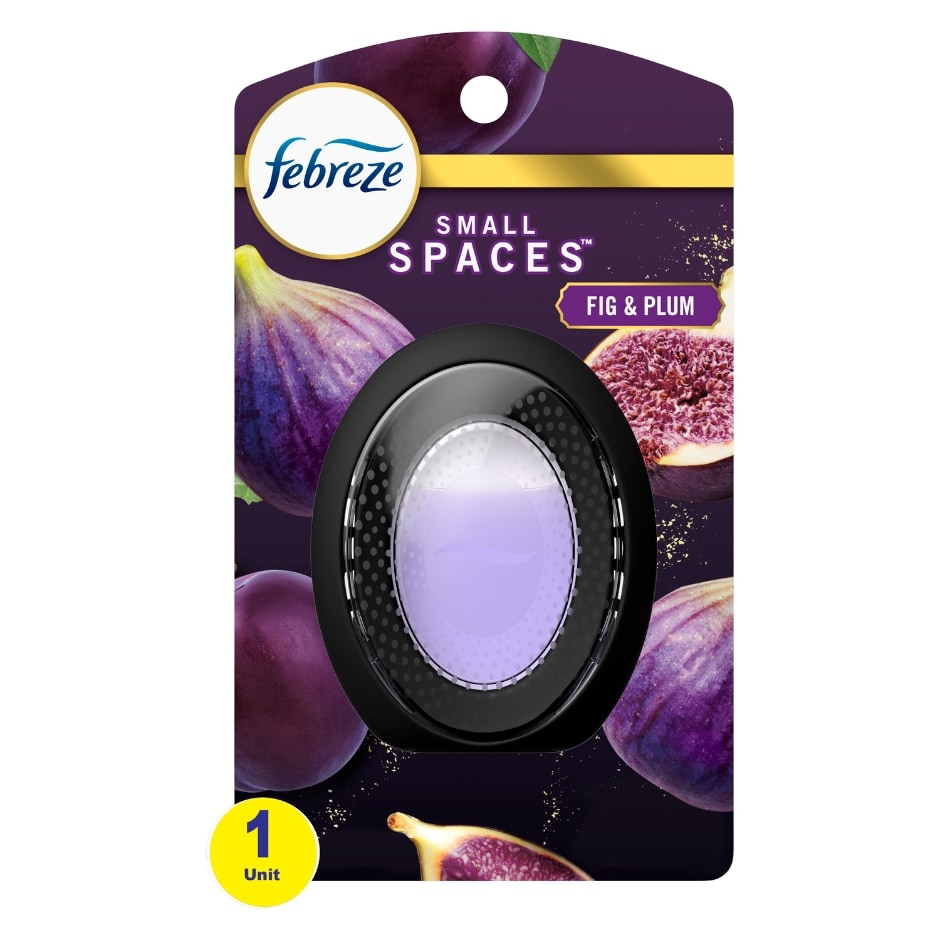 Febreze Small Spaces Air Freshener Fig & Plum, .25 fl. oz. Family Dollar