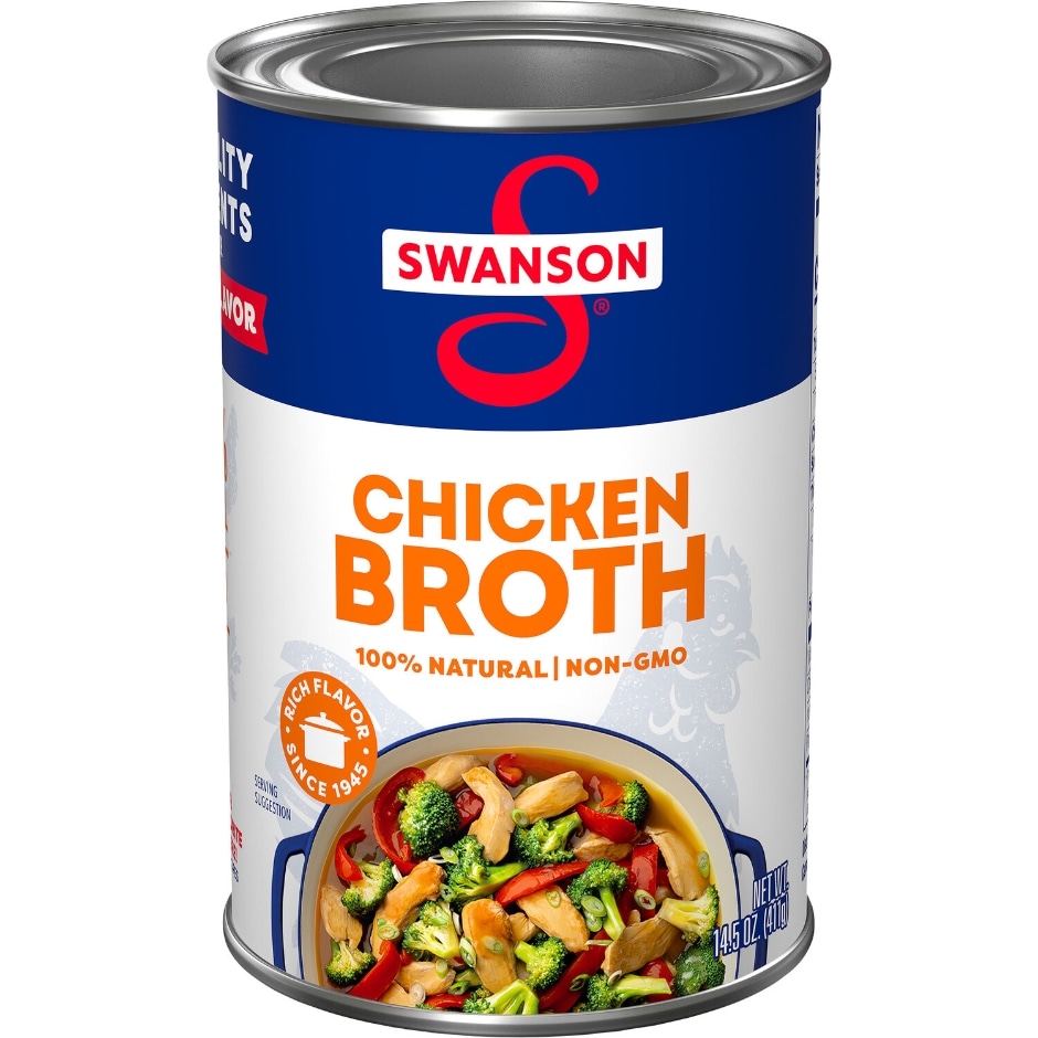 Swanson Chicken Broth, 14.5 oz.
