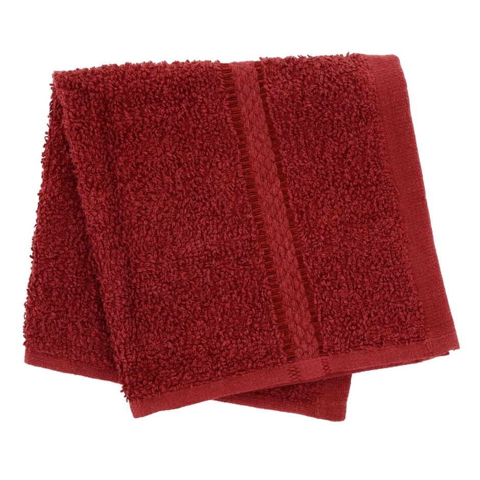 Hand Towels and Washcloths on Sale Family Dollar