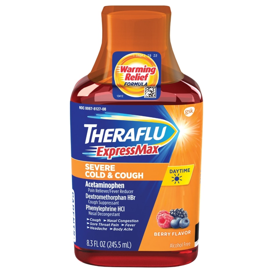 Cough, Cold and Flu Medicine & Cough Syrup Family Dollar