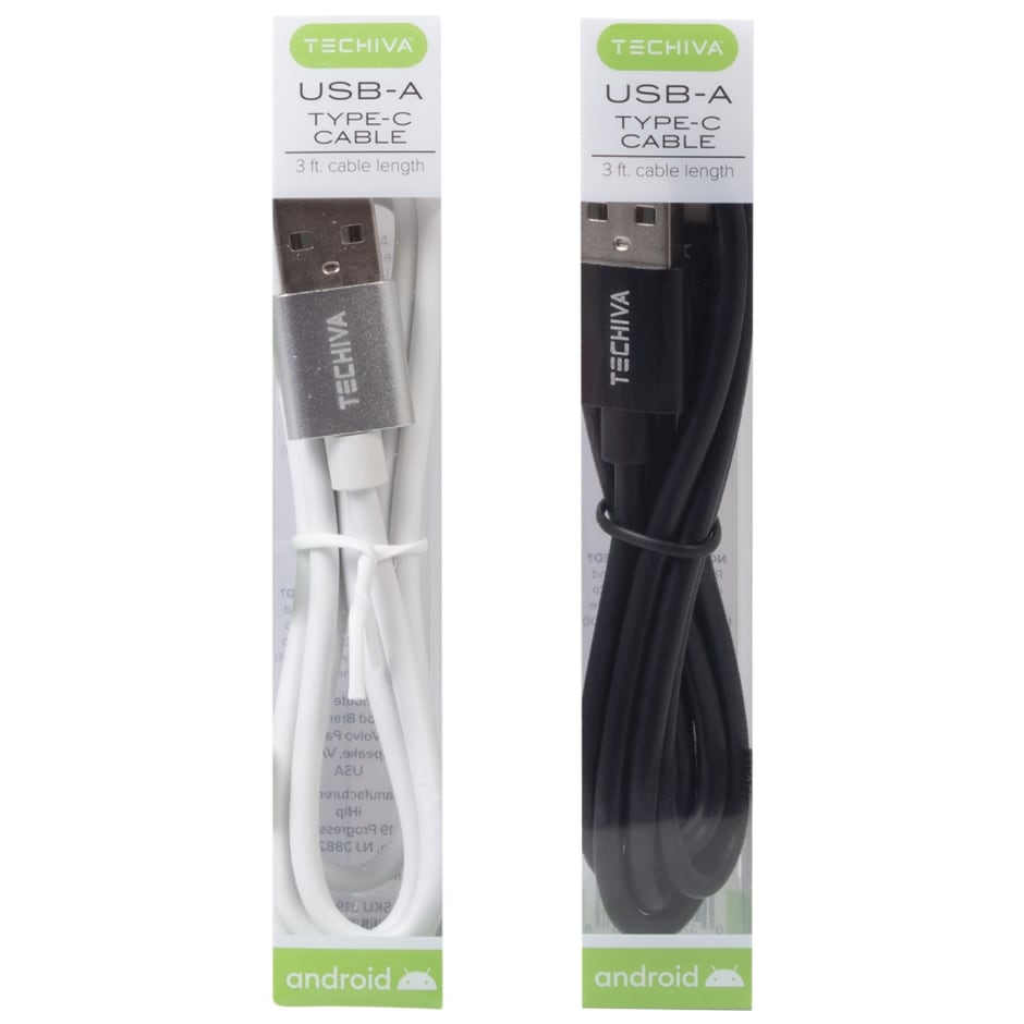 Phone Chargers, Cords and USB & HDMI Cables Family Dollar