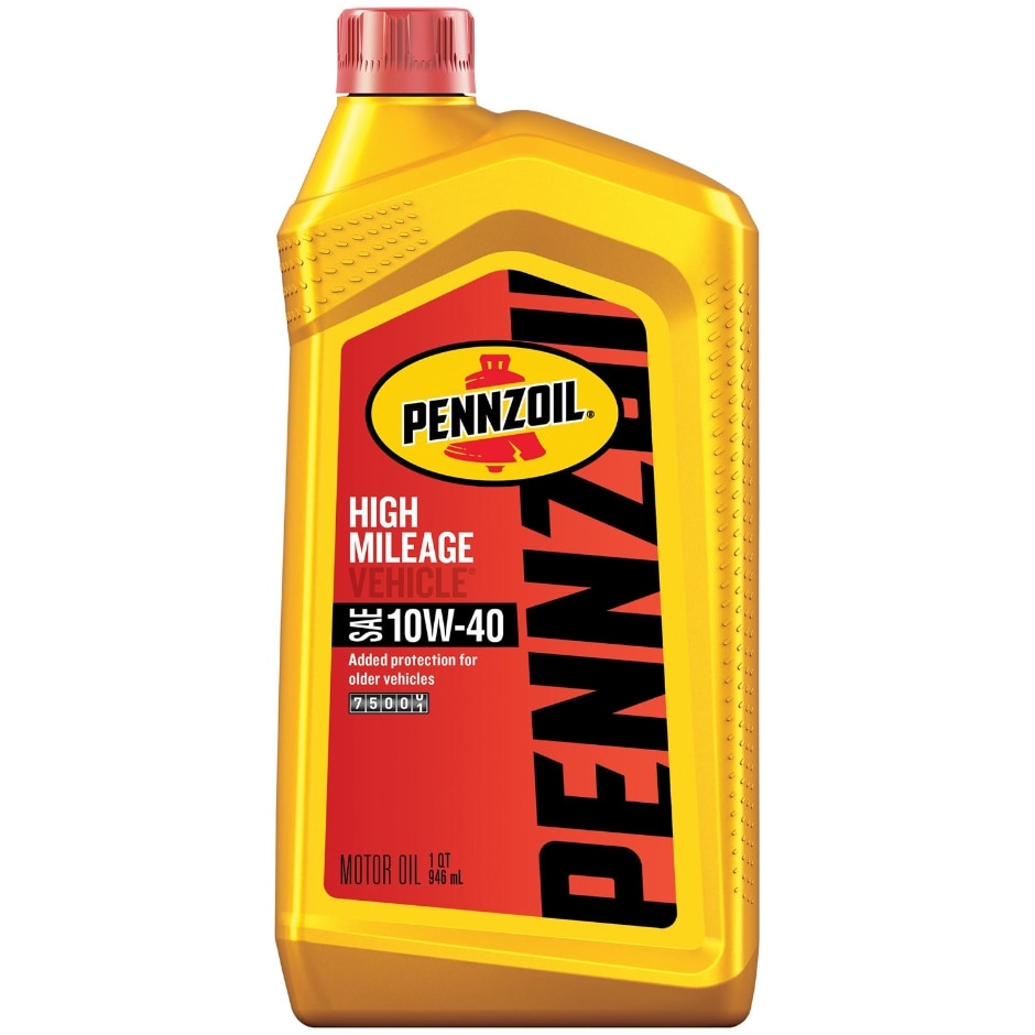 Conventional & High Mileage Motor Oil on Sale Family Dollar