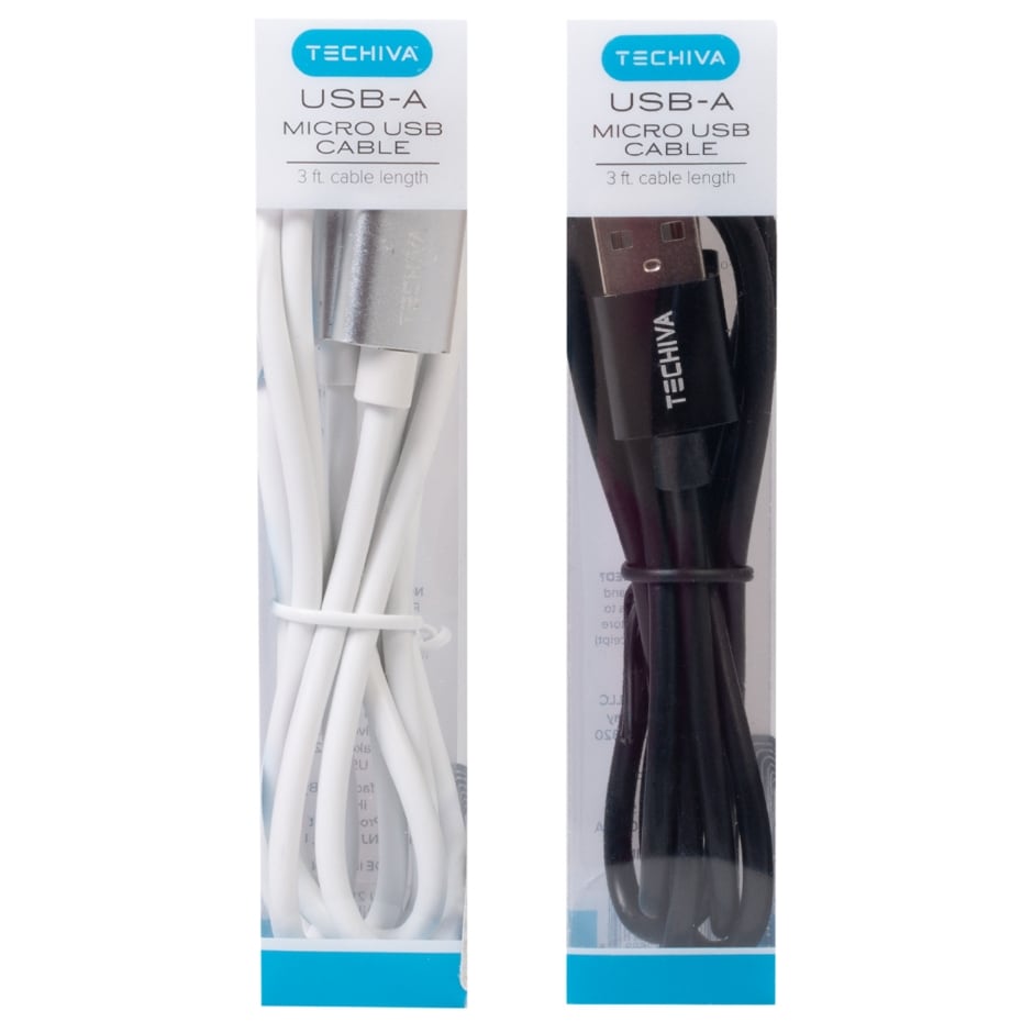 Phone Chargers, Cords and USB & HDMI Cables Family Dollar