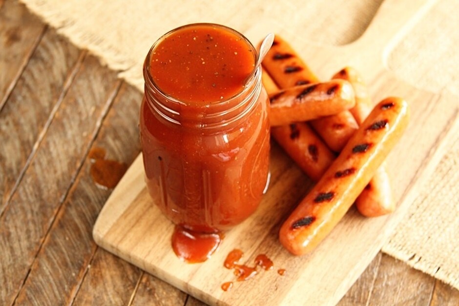 Classic Cola BBQ Sauce