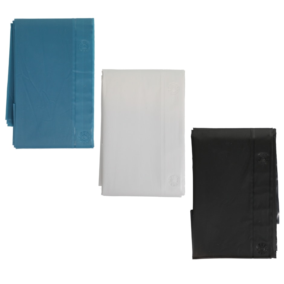 Shower Curtains & Liners, Shower Rods & Curtain Sets on Sale