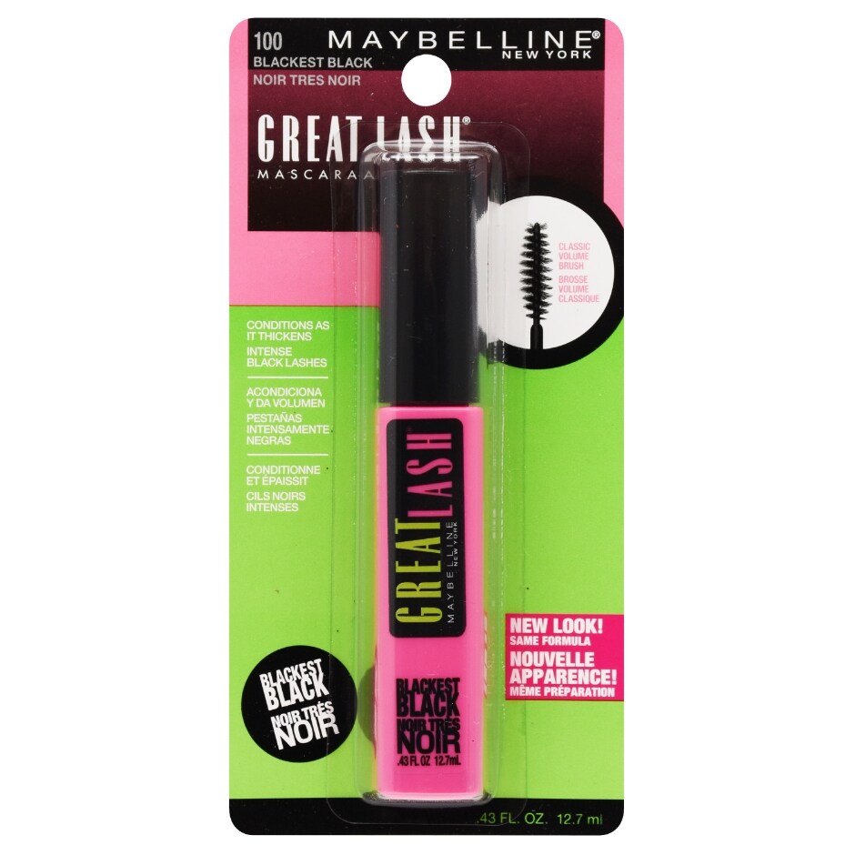 Mascara Volume, Waterproof & Clear Mascara Family Dollar