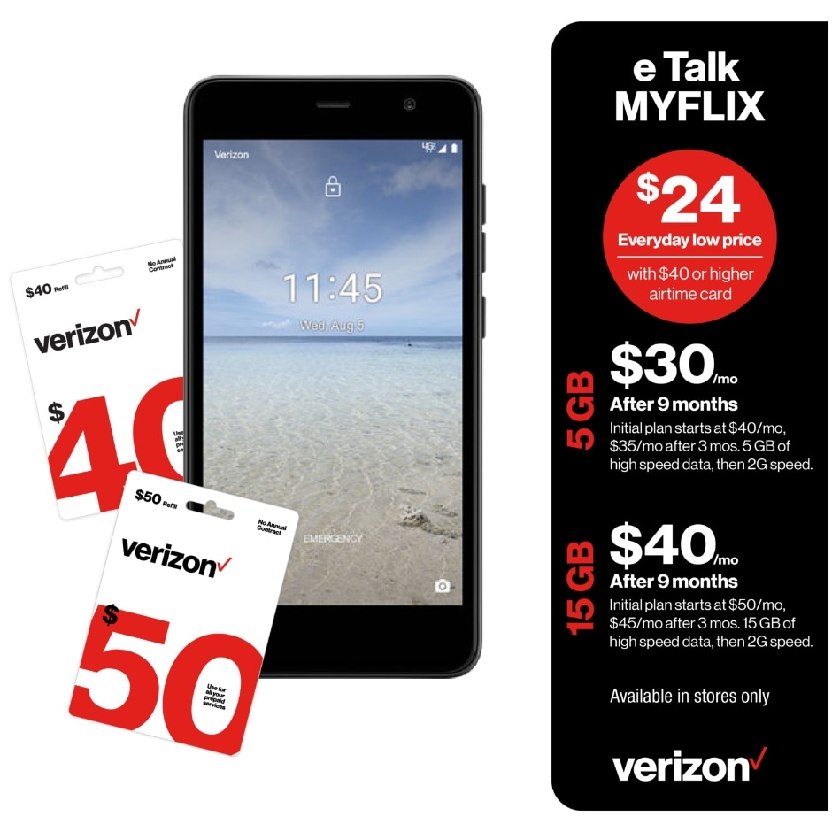 Prepaid Cell Phone and Smartphones on Sale Family Dollar
