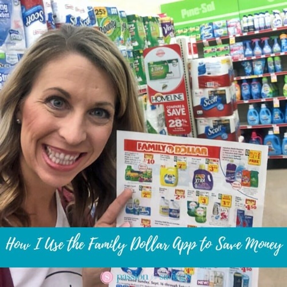 How I Save Money At Family Dollar Family Dollar