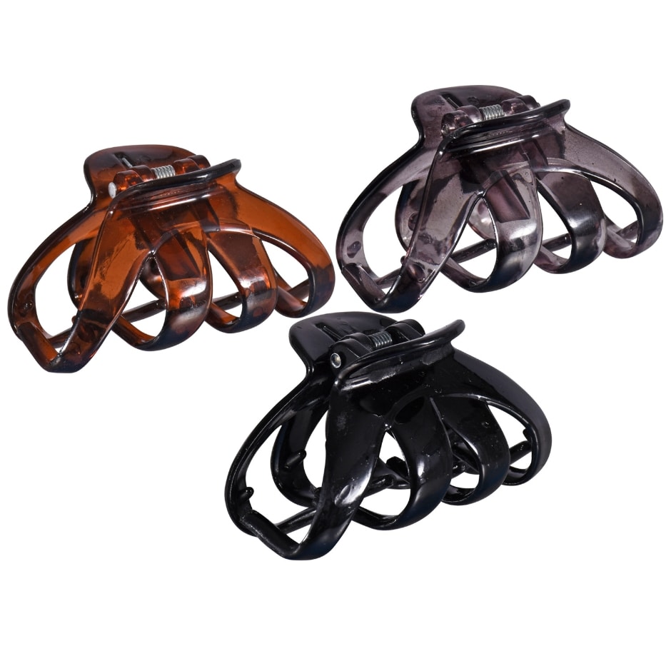 Hair Clips, Bobby Pins, Butterfly Clips & Barrettes Family Dollar